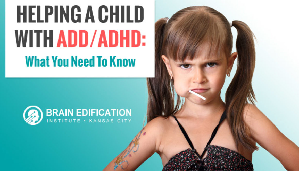 Helping a child with ADD/ADHD: What you need to know